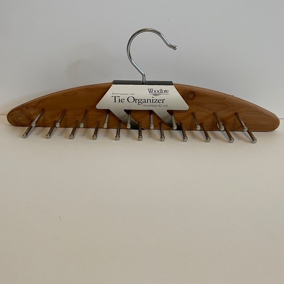 woodlore tie box